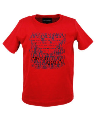 Armani T-shirt 3khd02ro