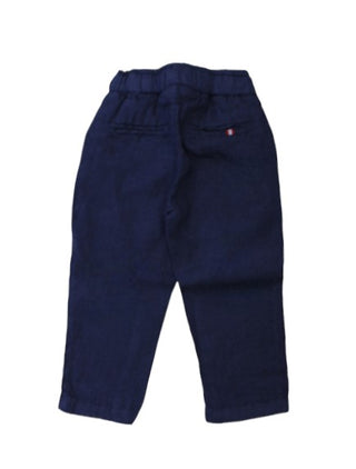 Baronio Pants with drawstring S2200-DANDY