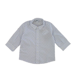 Aletta Micro-patterned Shirt RVE99425