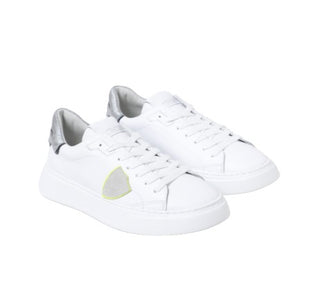 Philippe Model Sneakers 75217 with laces