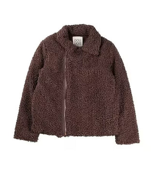 Doudou Jacke aus Ökofell CE503910