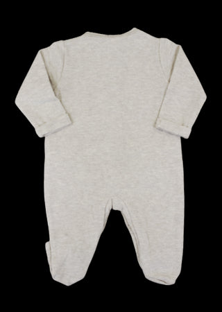 Nanan Baby Onesie 22044. Knöpfe auf der Vorderseite