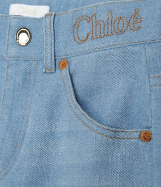 Chloè Jeans five pocket model C14744