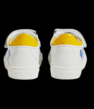 Dsquared2 Sneakers 66993 with tears