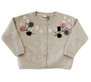 The Owl Cardigan Sweater A20GF349EM220