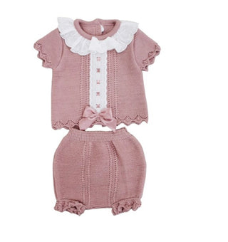 621.3 - Two-piece jumpsuit - Baby Fashion