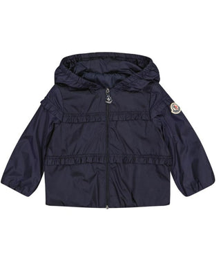 Moncler Nylonjacke mit Kapuze I19511A00037