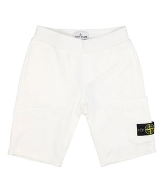 Stone Island Bermuda bermuda felpa bimbo 761661840