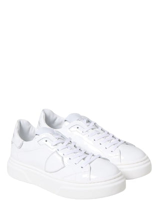 Philippe Model Sneakers 72723 with laces