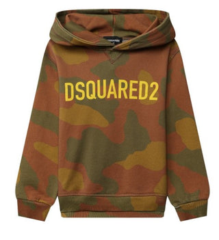 Dsquared2 Sweatshirt sweatshirt child DQ0823