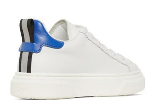 Dsquared2 Sneakers mit perforiertem Schriftzug 73683 mit Schnürsenkeln