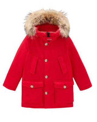 Woolrich Giubbino modello parka CFWKOU0187MRUT0641