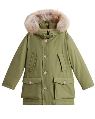 Woolrich Giubbino modello parka CFWKOU0187MRUT0641