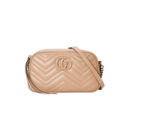 Gucci MARMONT Tasche 447632daaaj2754 ​​​​MIT REISSVERSCHLUSS