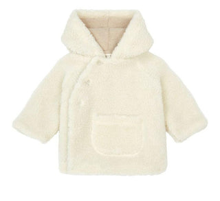 Zhoe &amp; Tobiah BB4 teddy jacket