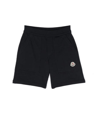 Moncler Bermuda con logo I19548H00010