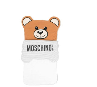 Moschino Birth Bag mue00g with zip