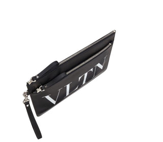 Valentino Garavani Clutch Bag 2Y2B0B85WJW/0NI WITH ZIP