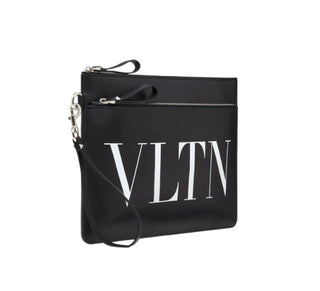 Valentino Garavani Clutch Bag 2Y2B0B85WJW/0NI WITH ZIP