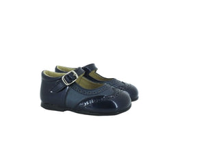 Panyno Ballerinas B2502 mit Schnalle