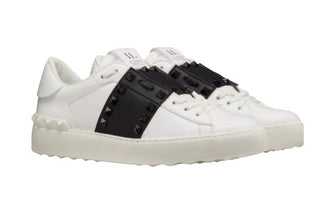 Valentino Garavani Sneakers CON BORCHIE VW0S0A012 con lacci