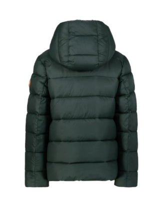 Save the Duck J30874B Padded Jacket With Hood