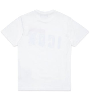 Dsquared2 T-Shirt mit Rundhalsausschnitt, Logo und Aufdruck DQ2035-D00MM