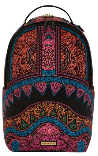 Sprayground HENNA GLOW DLXSV Rucksack 910B3463NSZ