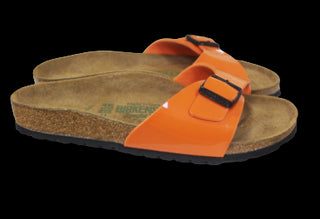 Birkenstock Hausschuhe 239863 mit Schnalle