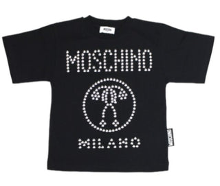 Moschino T-shirt girocollo HRM01N