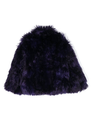 Doudou Faux Fur Coat DT2A40-H0039