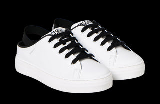 Moschino Sneakers  70190 con lacci