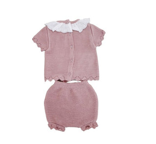 621.3 - Two-piece jumpsuit - Baby Fashion