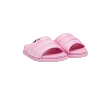 MSGM Slippers with band 70532