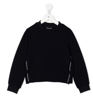 Armani Sweatshirt MÄDCHEN SWEATSHIRT 3l3m6c