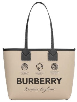 Burberry London Bag 8063121 with zip