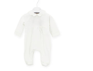 Aletta Baby Onesie rw777166fp With Velvet Bow