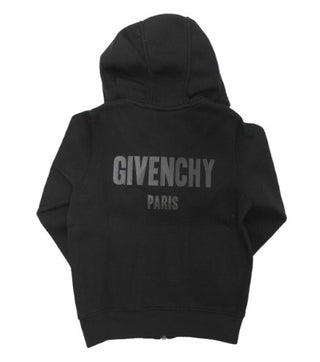 Givenchy Kapuzenpullover mit Reißverschluss H25044