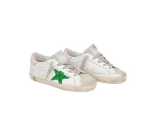 Golden Goose Sneakers gyf10515 mit Schnürsenkeln