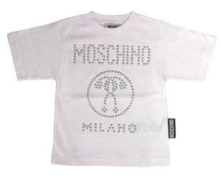 Moschino T-shirt girocollo HRM01N