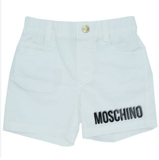 Moschino Bermuda with Moschino Teddy MUQ004