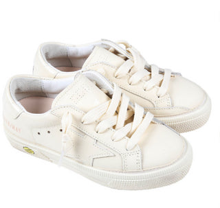 Golden Goose Sneakers gjf15344 mit Schnürsenkeln