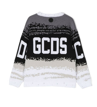 GCDS-Hemd Unisex-Drahtpullover DMW006