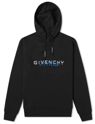 Givenchy BMJ06U30AF Sweatshirt mit Reißverschluss