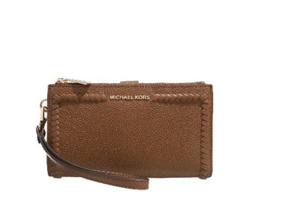 Michael Kors Wallet 34t2gj6w with zip and magnetic clip