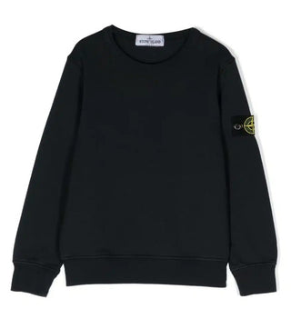 Sweatshirt mit Rundhalsausschnitt von Stone Island 781661340