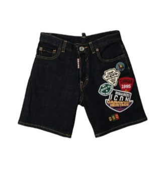 Dsquared2 Bermuda five-pocket model DQ0339-D006L