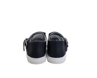 Patis Lace-ups p1003 with buckles