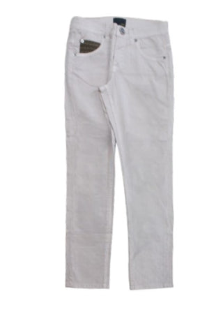 Fendi Five-pocket trousers Y46800-Y2125