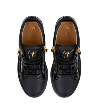 Giuseppe Zanotti RW00017 Sneakers mit Reißverschluss